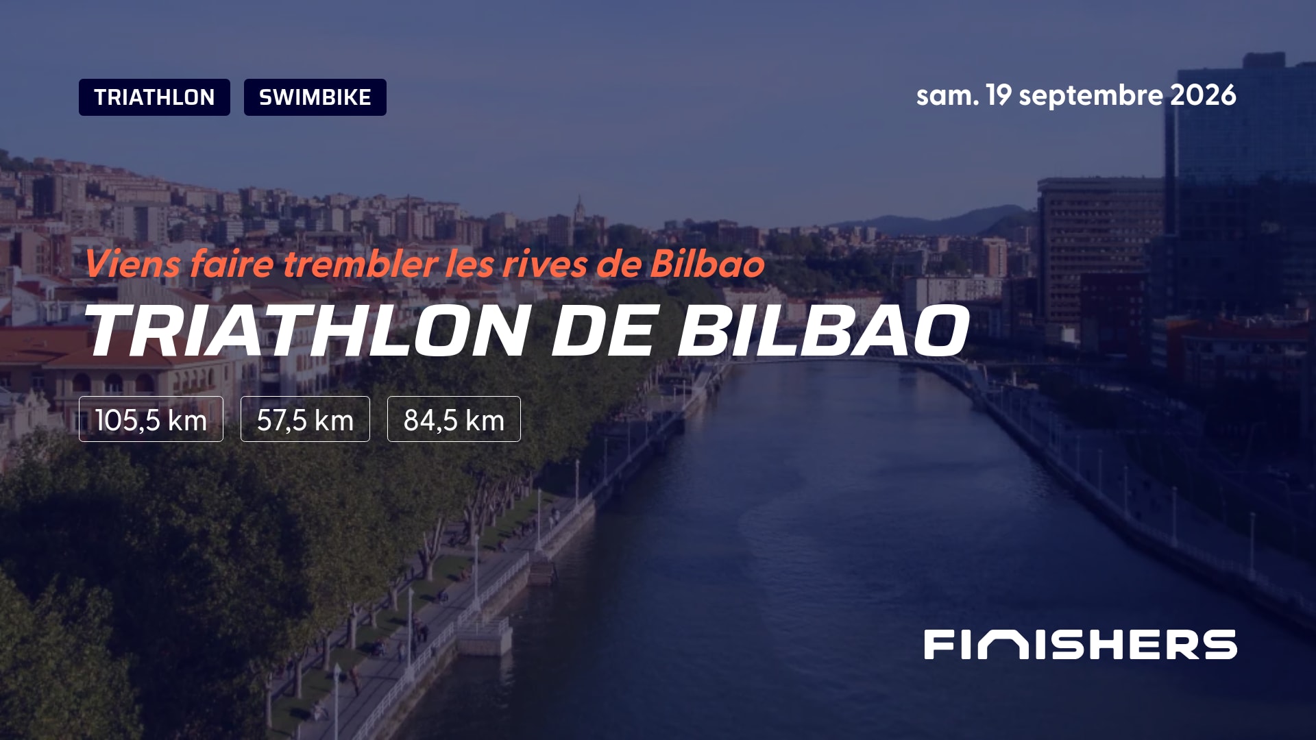 Triathlon de Bilbao — photo 4 sur 5