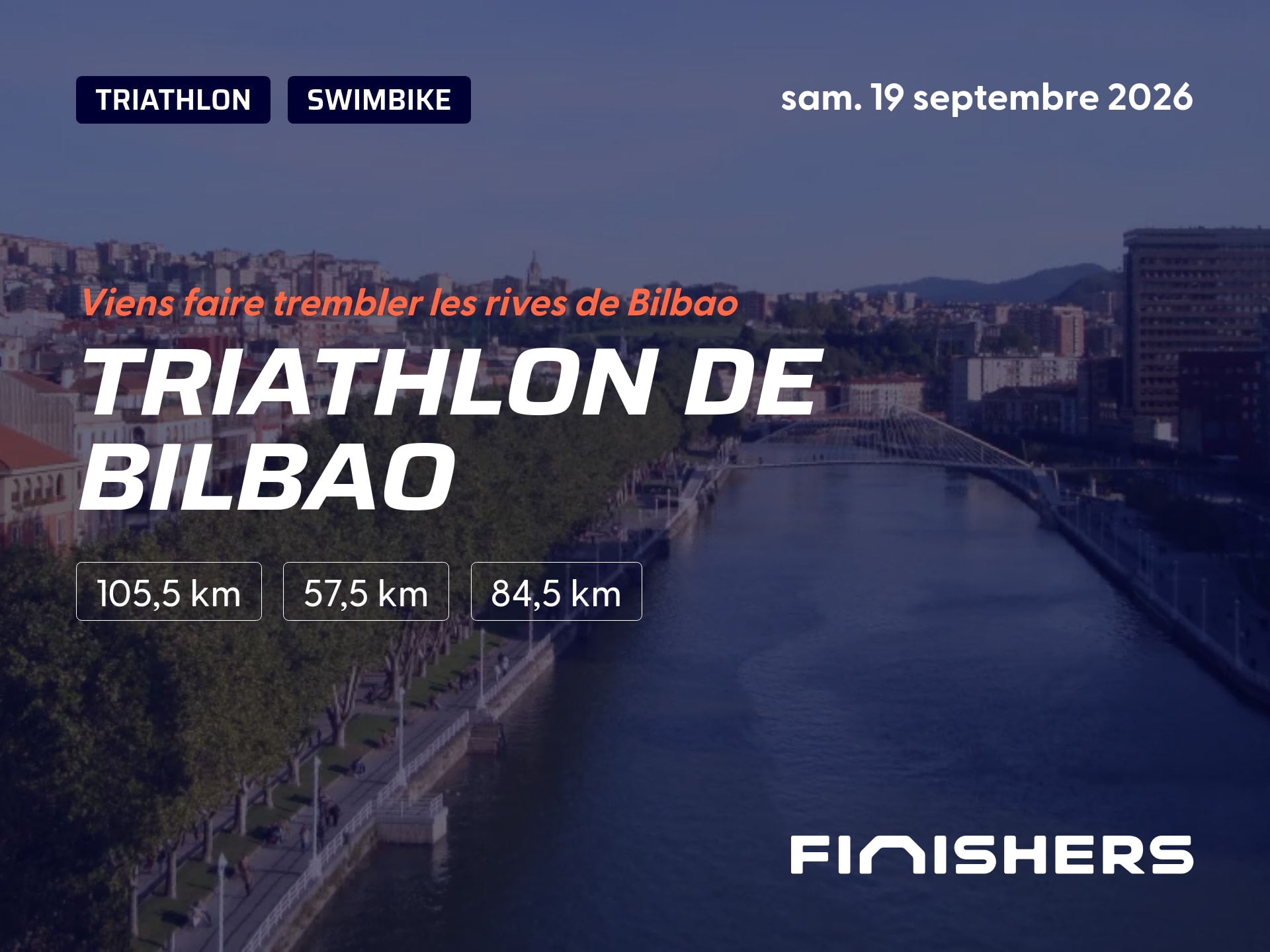 Triathlon de Bilbao — photo 3 sur 5
