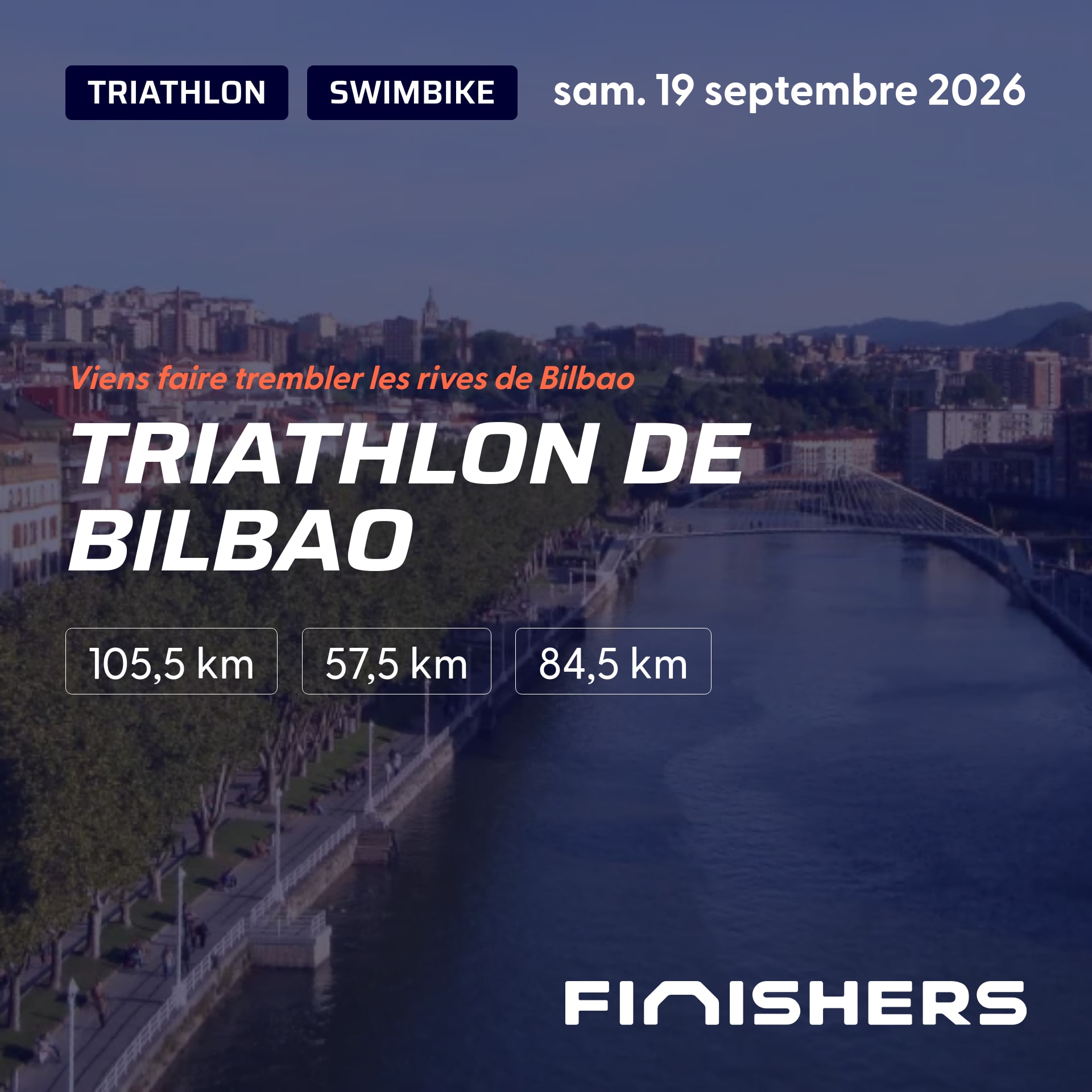 Triathlon de Bilbao — photo 2 sur 5