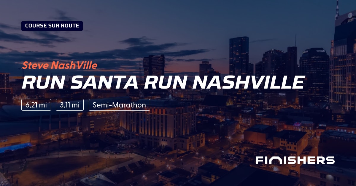 Run Santa Run Nashville — foto 2 på 2