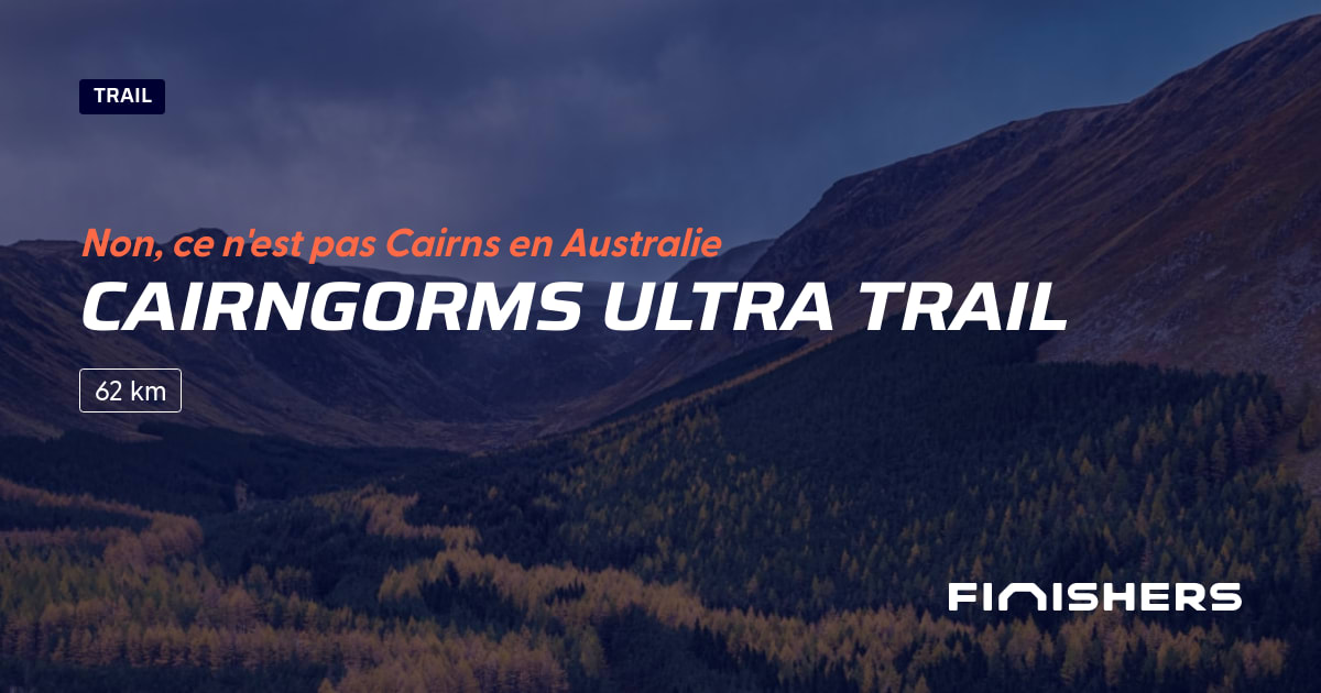 Cairngorms Ultra Trail — 2 の 2 の写真