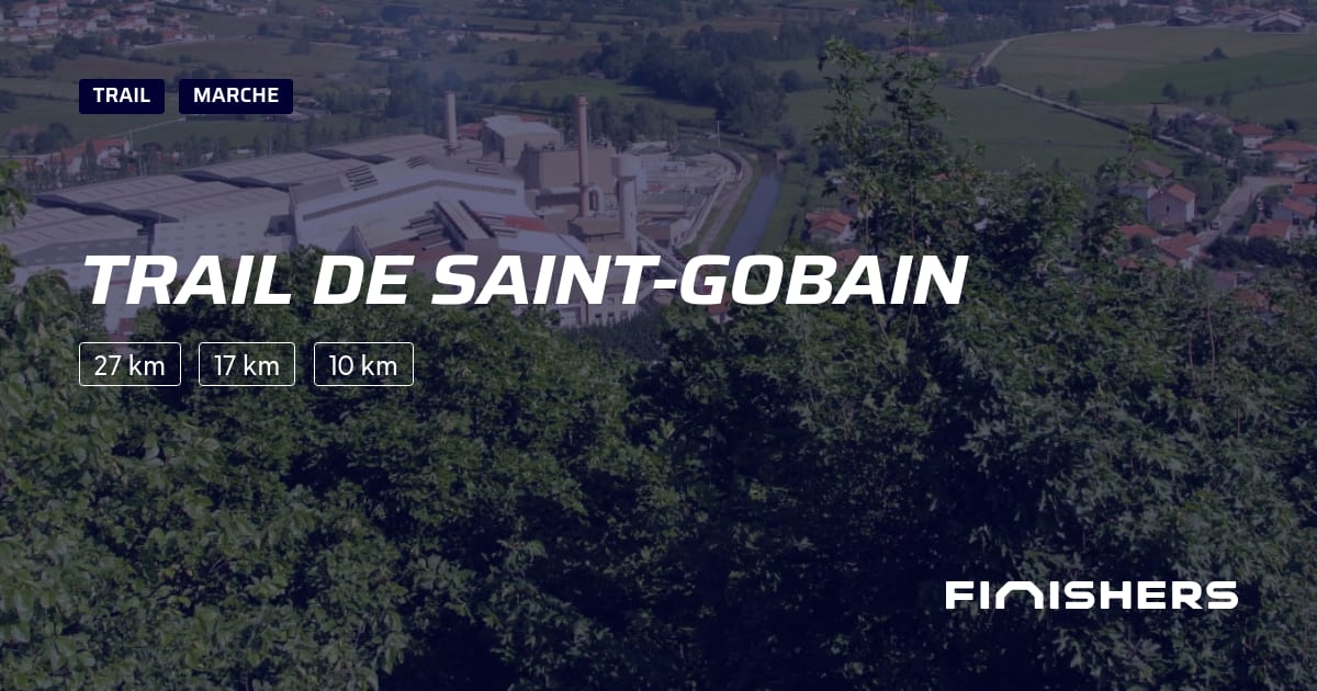 Trail de Saint-Gobain — bilde 2 på 2