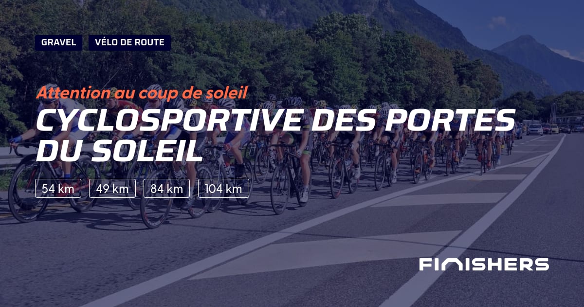 Cyclosportive Des Portes du Soleil — photo 2 sur 2