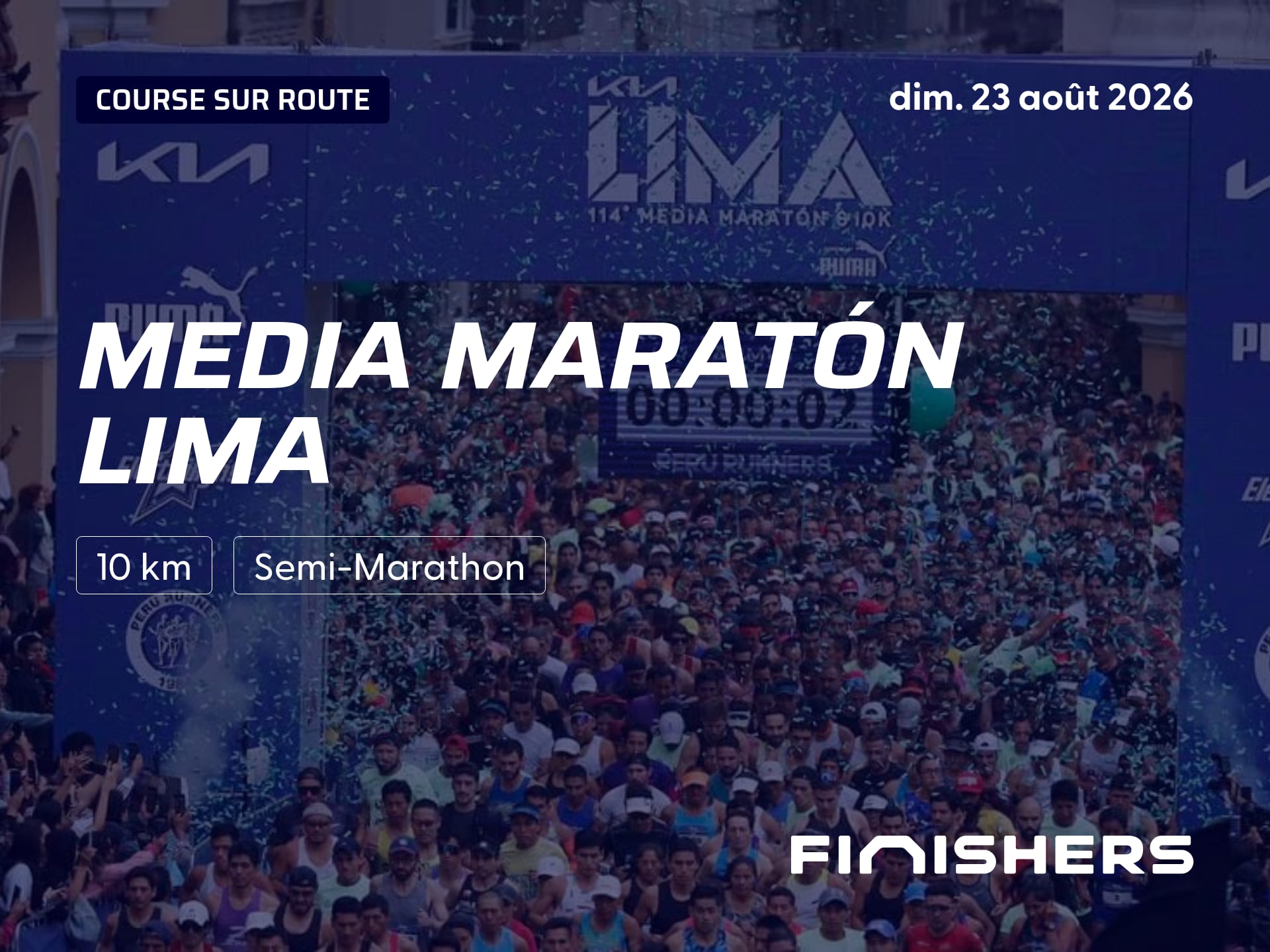 Media Maratón Lima — फोटो 3 5 पर