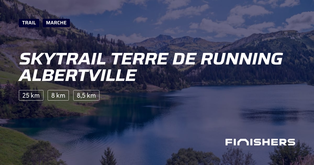 Skytrail Terre de Running Albertville — photo 2 sur 2