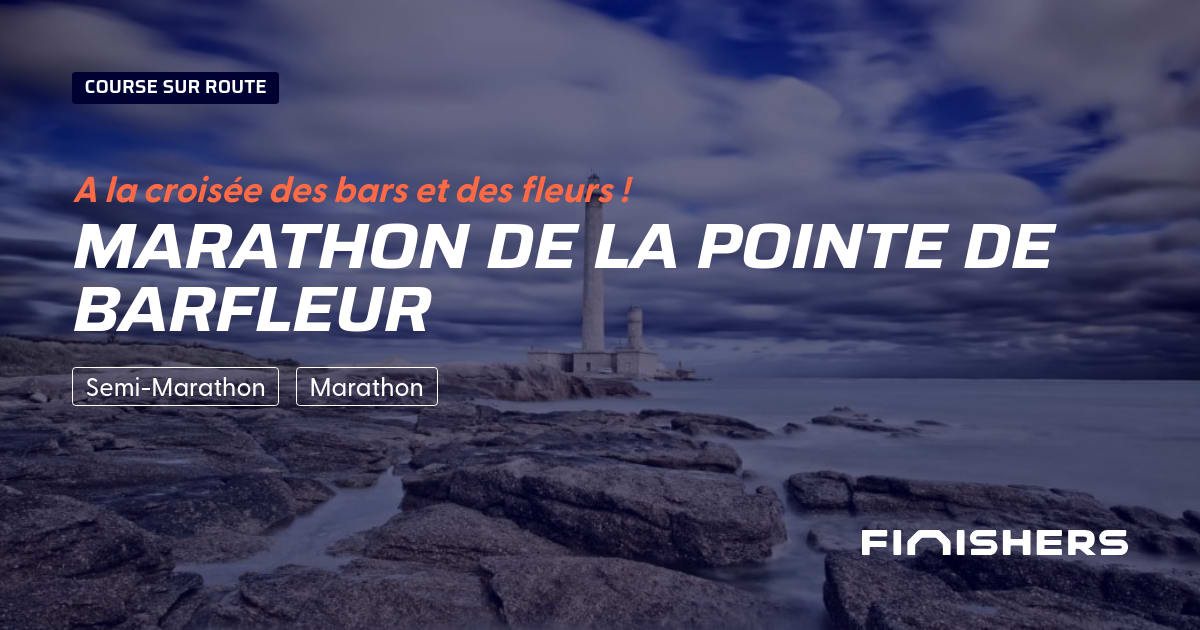 Marathon de la Pointe de Barfleur — photo 2 sur 2