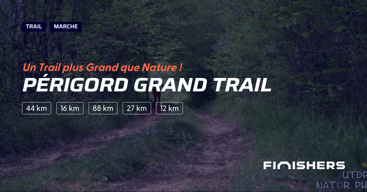 Périgord Grand Trail — foto 2 på 2