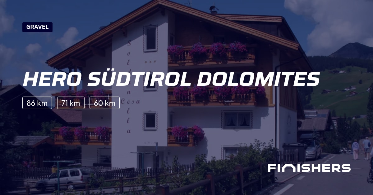 Hero Südtirol Dolomites — photo 2 sur 2