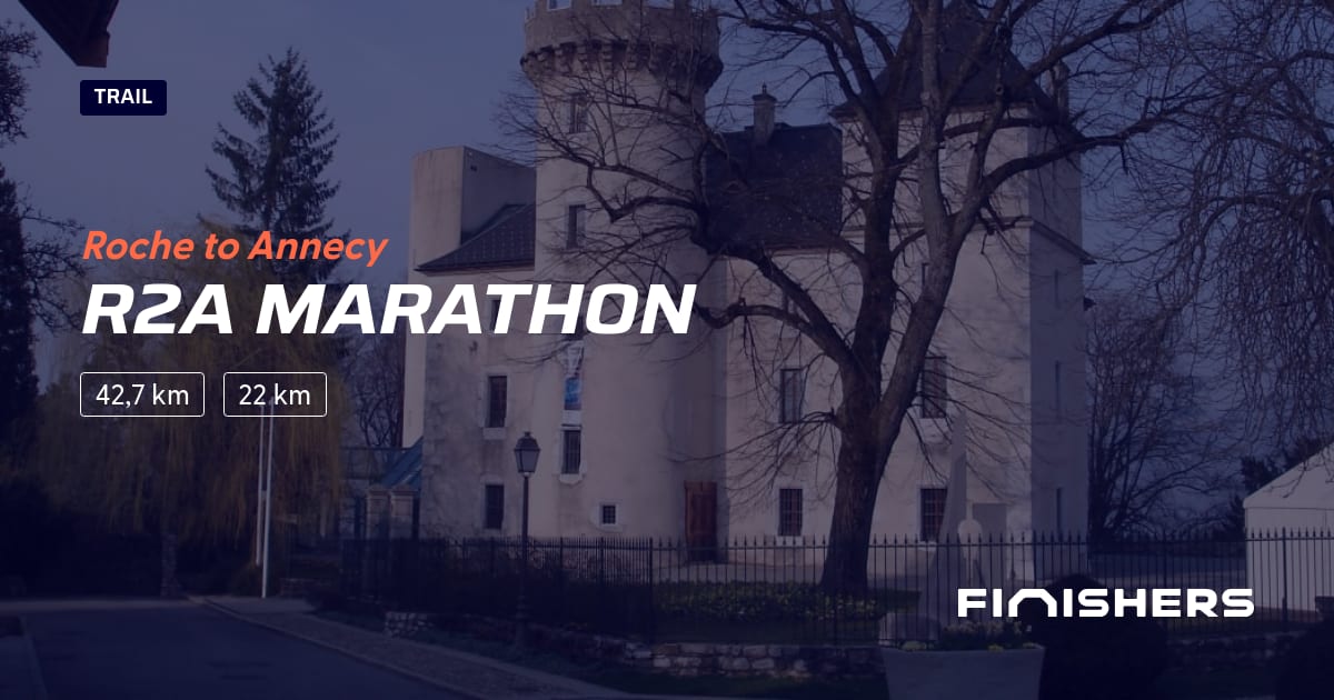 R2A Marathon — photo 2 sur 2