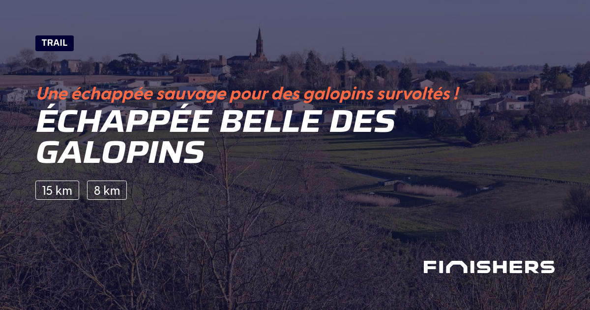 Échappée Belle des Galopins — kuva 2 2