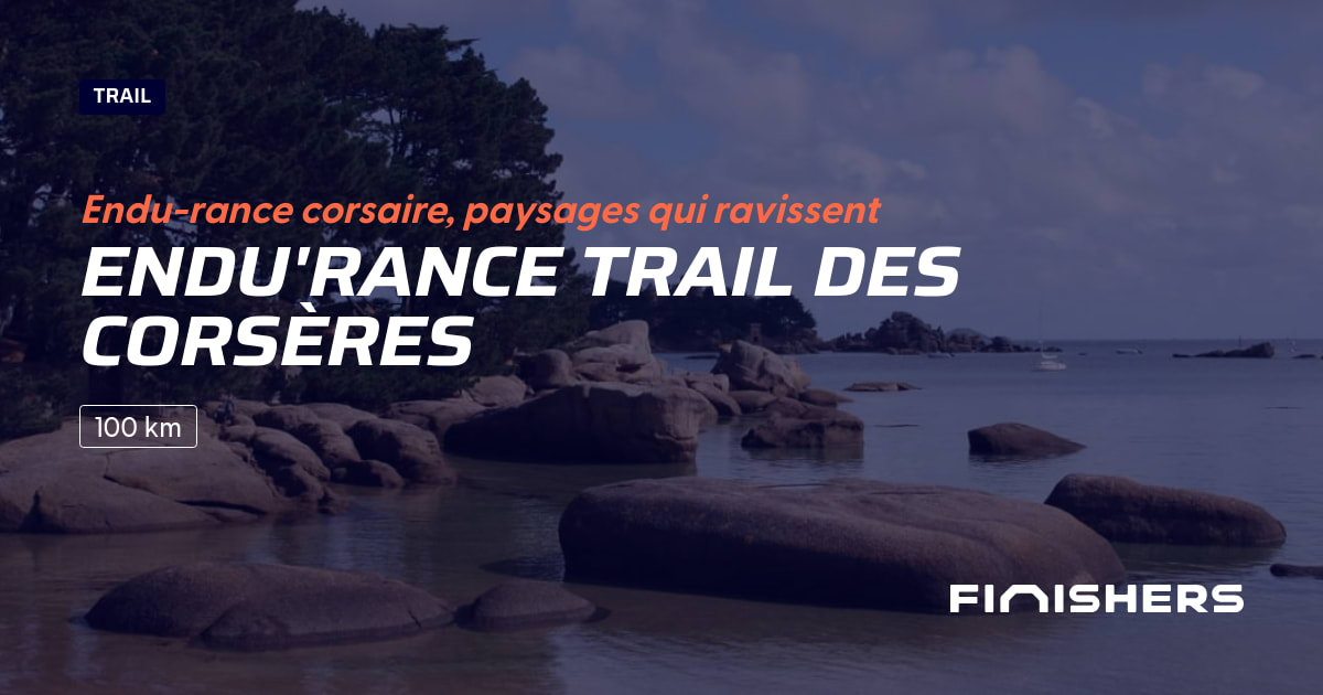 Endu'rance Trail des Corsères — foto 2 em 2
