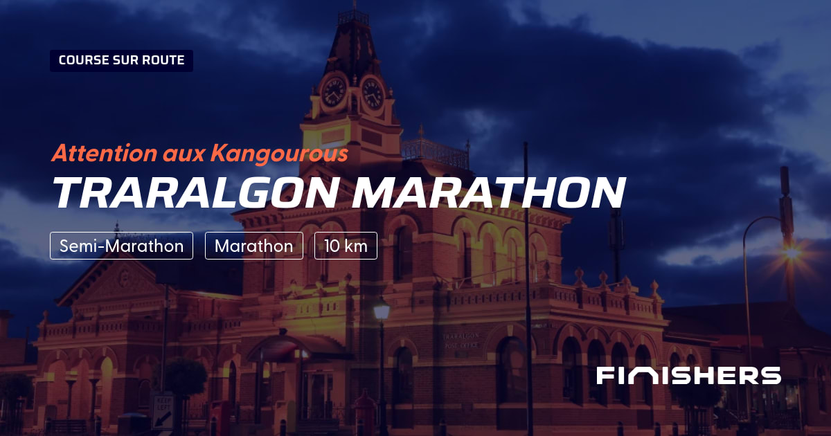 Traralgon Marathon — zdjęcie 2 na 2
