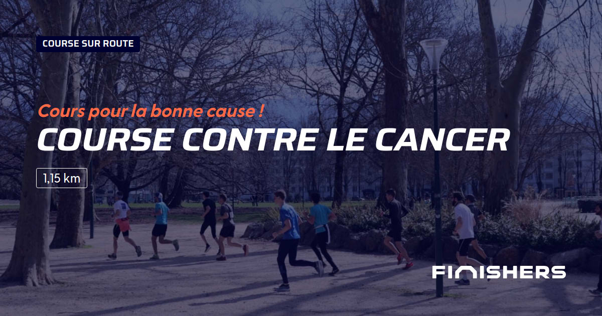 Course contre le Cancer — foto 2 på 2
