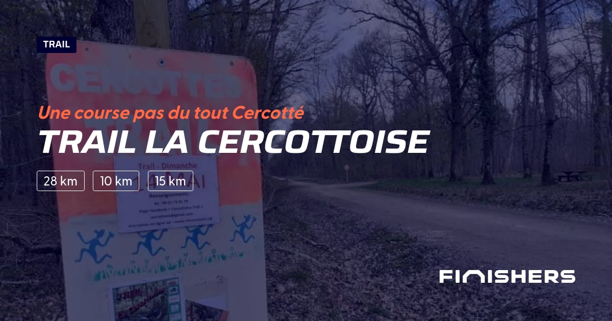 Trail la Cercottoise — 照片 2 在 2 上