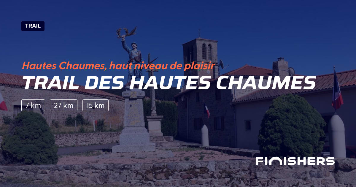 Trail des Hautes Chaumes — फोटो 2 2 पर