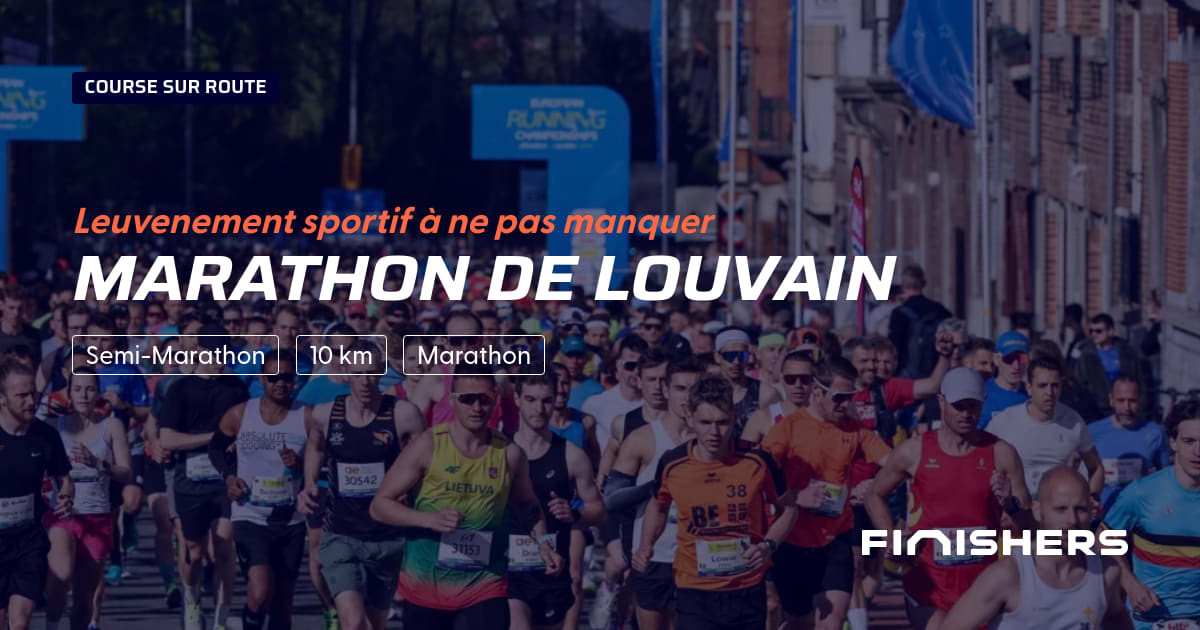 Marathon de Louvain — fotografie 2 na 2