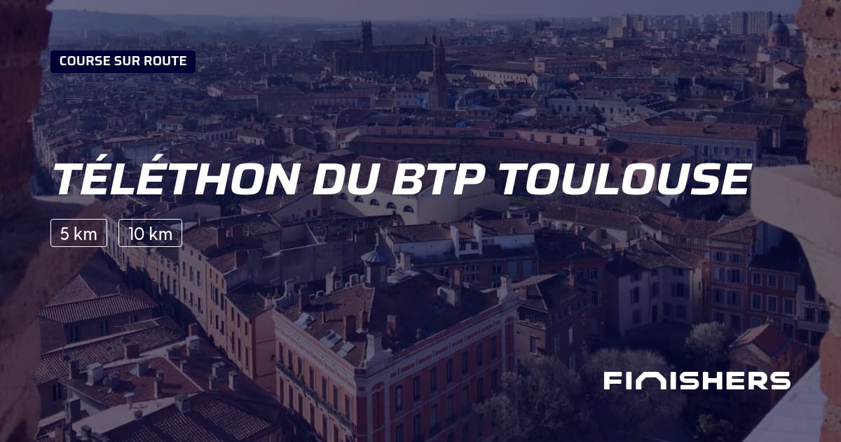 Téléthon du BTP Toulouse — fotografie 2 pe 2
