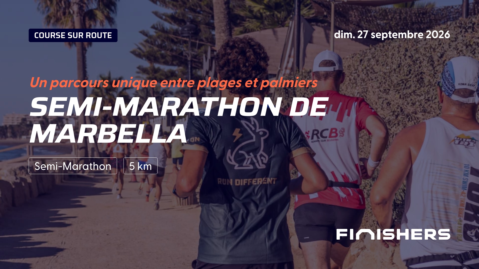 Semi-Marathon de Marbella — photo 4 sur 5