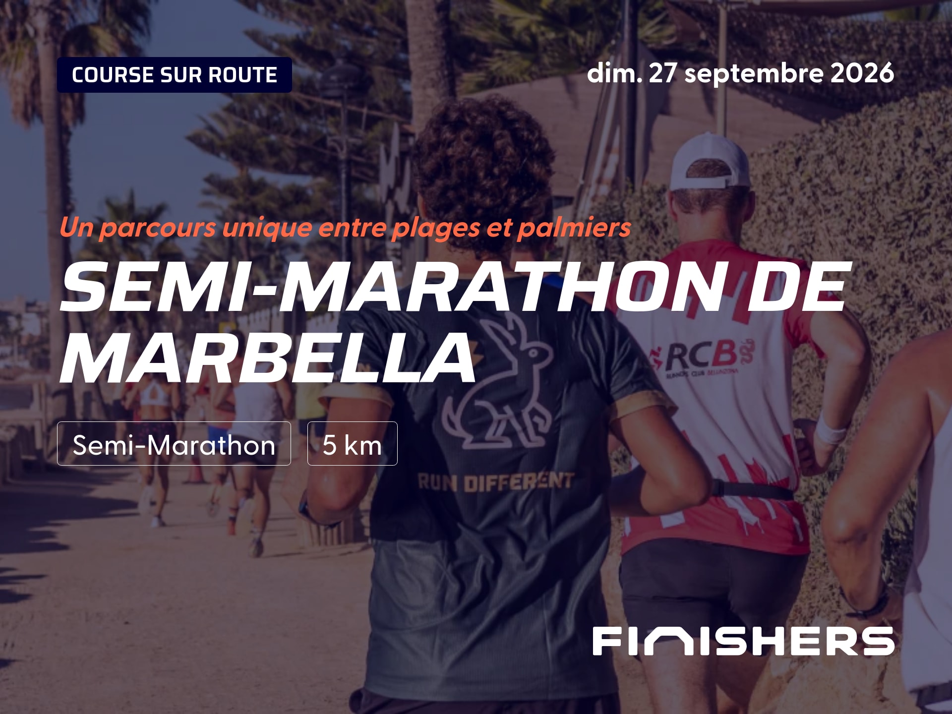 Semi-Marathon de Marbella — photo 3 sur 5