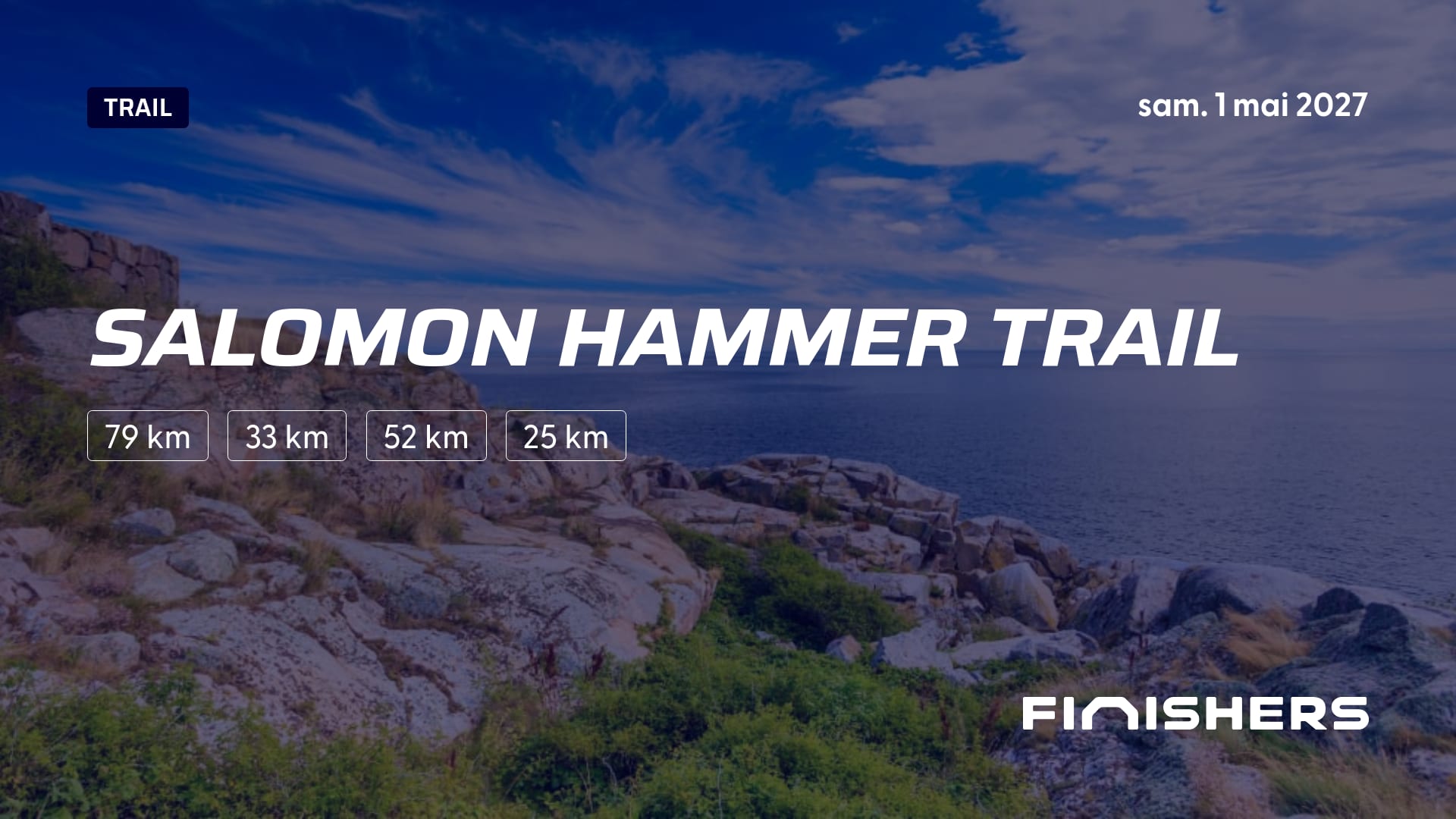 Salomon Hammer Trail — photo 4 sur 5