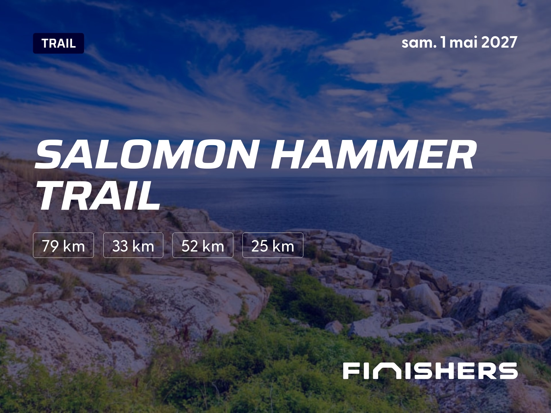 Salomon Hammer Trail — photo 3 sur 5