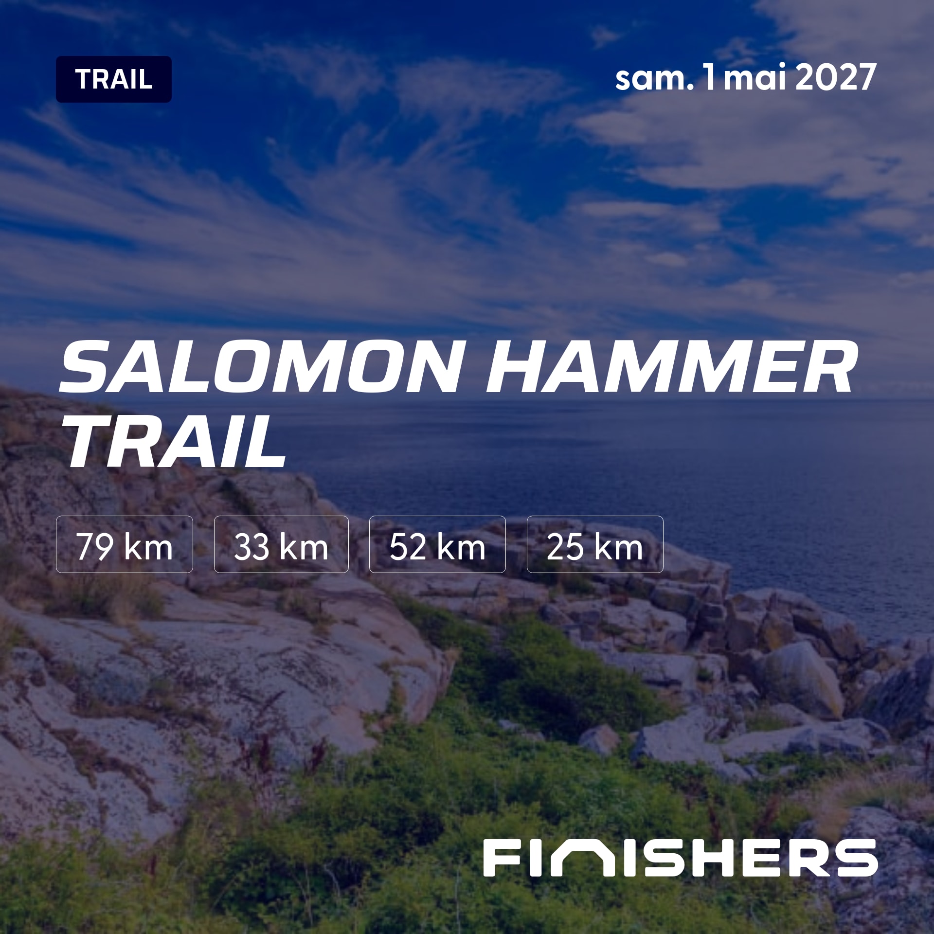 Salomon Hammer Trail — photo 2 sur 5