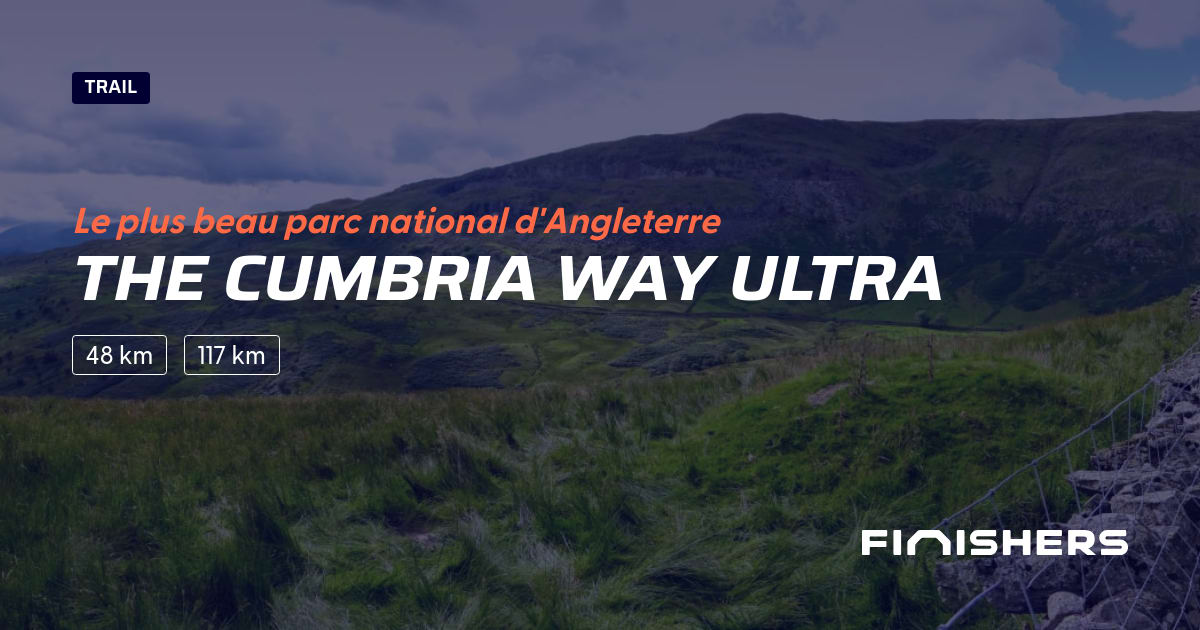 The Cumbria Way Ultra — φωτογραφία 2 στο 2