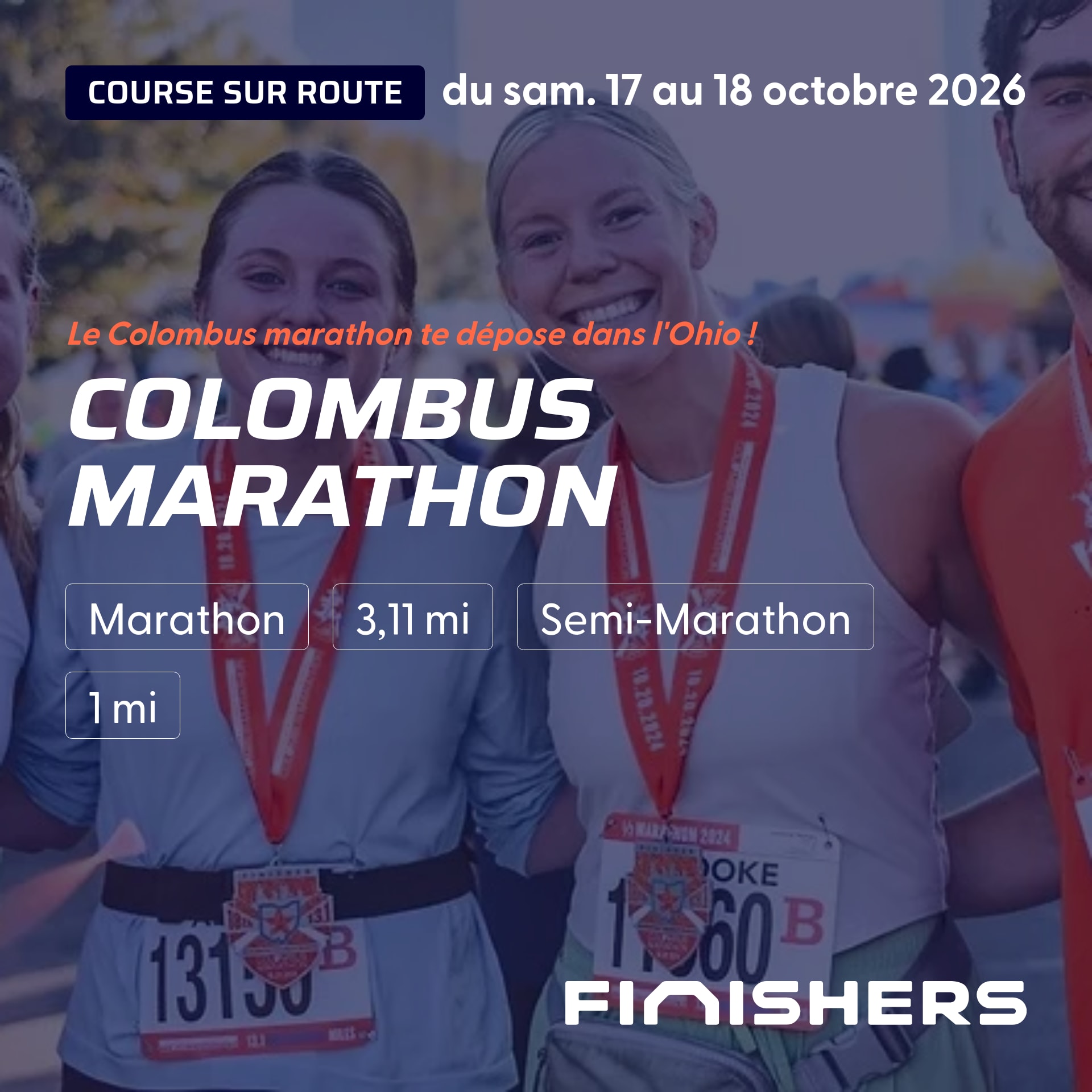 Colombus Marathon — fénykép 2, 5