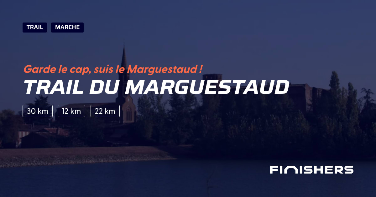 Trail du Marguestaud — फोटो 2 2 पर