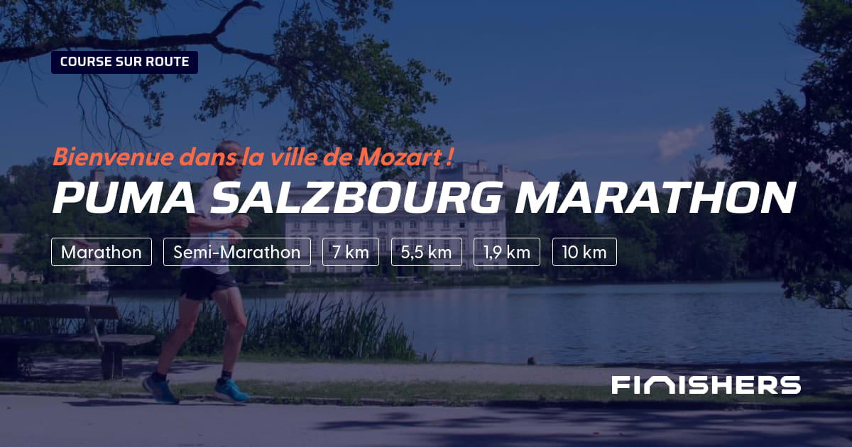 PUMA Salzbourg Marathon — फोटो 2 2 पर