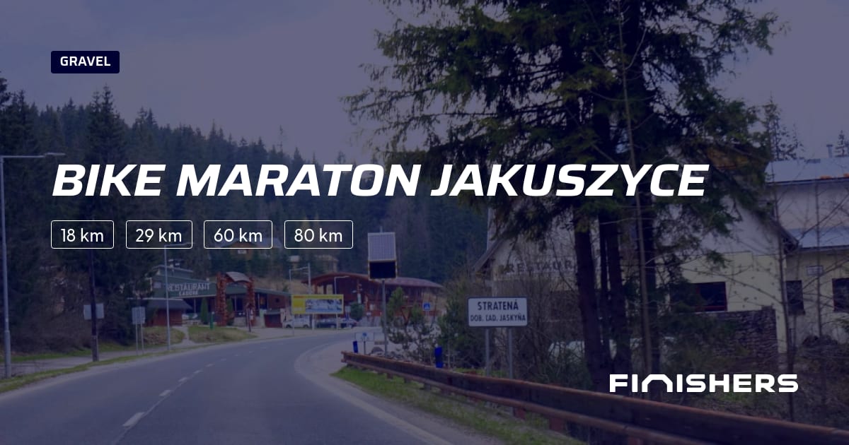Bike Maraton Jakuszyce — photo 2 sur 2