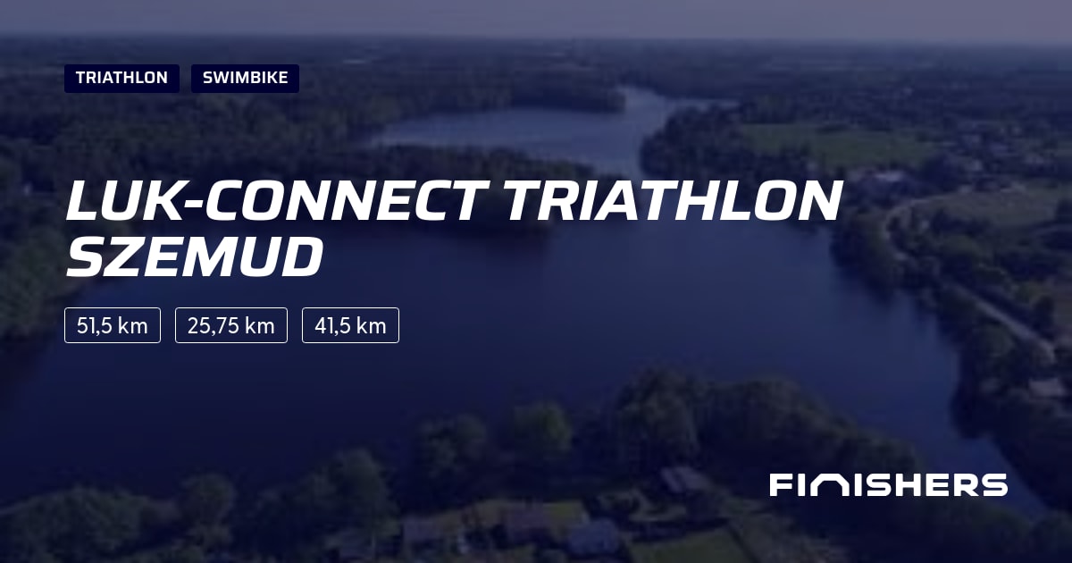 LUK-Connect Triathlon Szemud — photo 2 sur 2