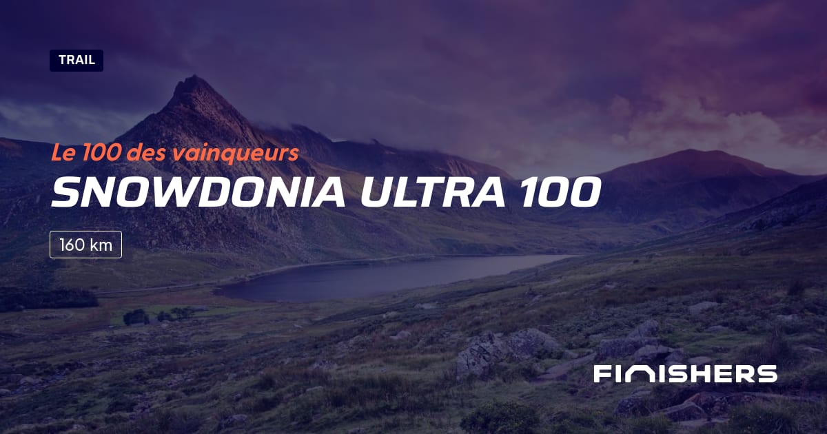 Snowdonia Ultra 100 — photo 2 sur 2