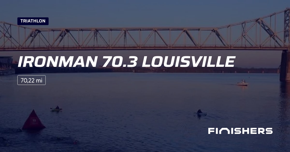 Ironman 70.3 Louisville — photo 2 sur 2