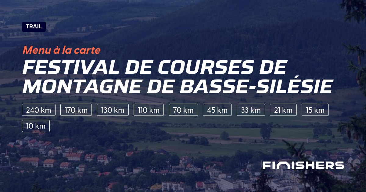 Festival de Courses de Montagne de Basse-Silésie — 2 の 2 の写真