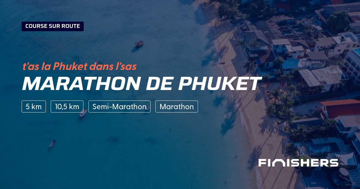 Marathon de Phuket — photo 2 sur 2