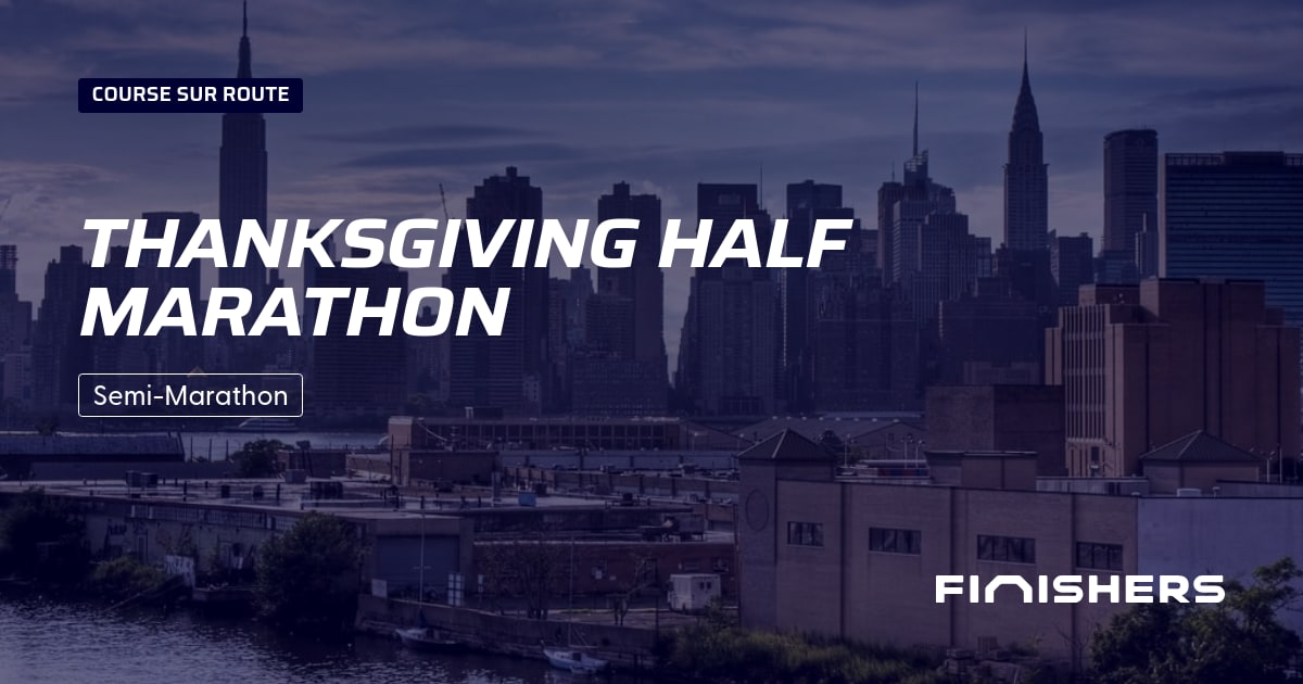 Thanksgiving Half Marathon — photo 2 sur 2