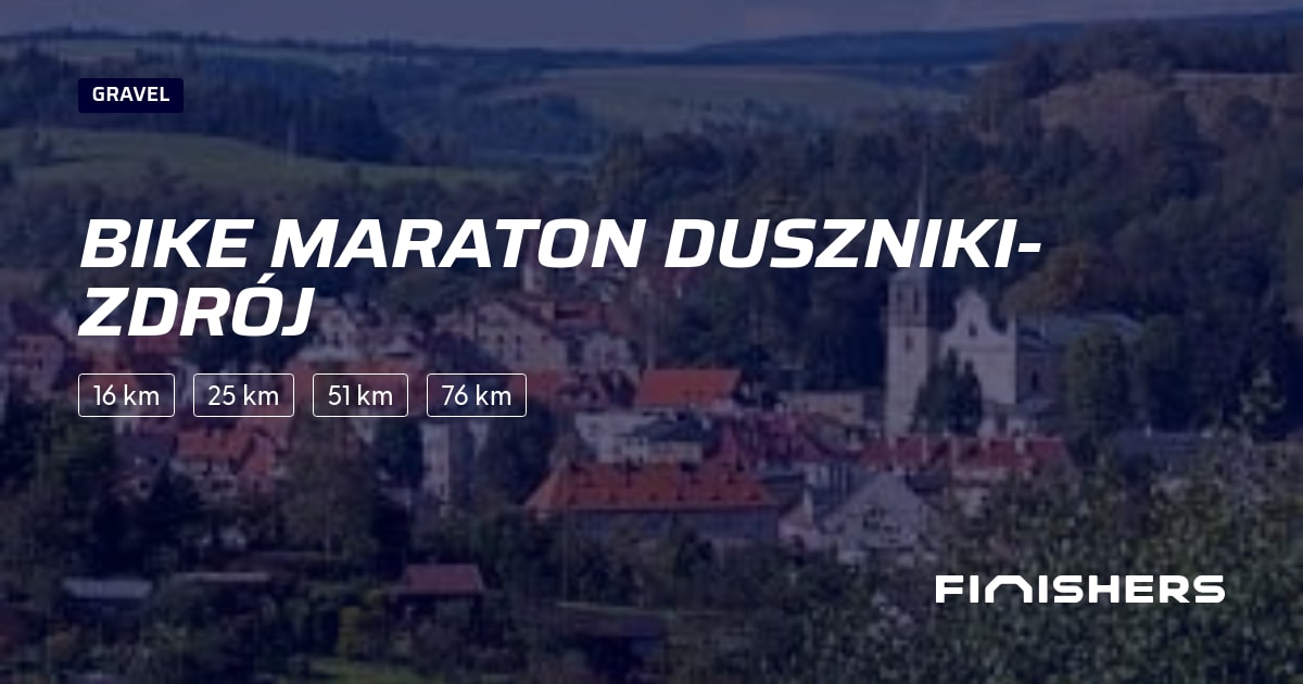 Bike Maraton Duszniki-Zdrój — photo 2 sur 2