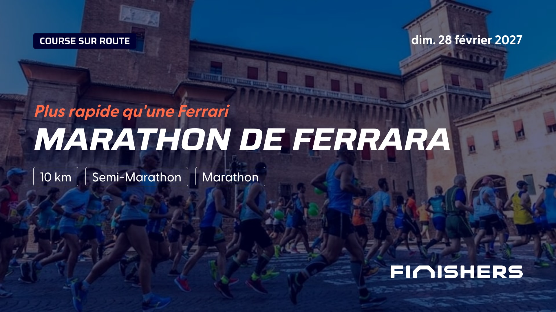 Marathon de Ferrara — foto 4 em 5