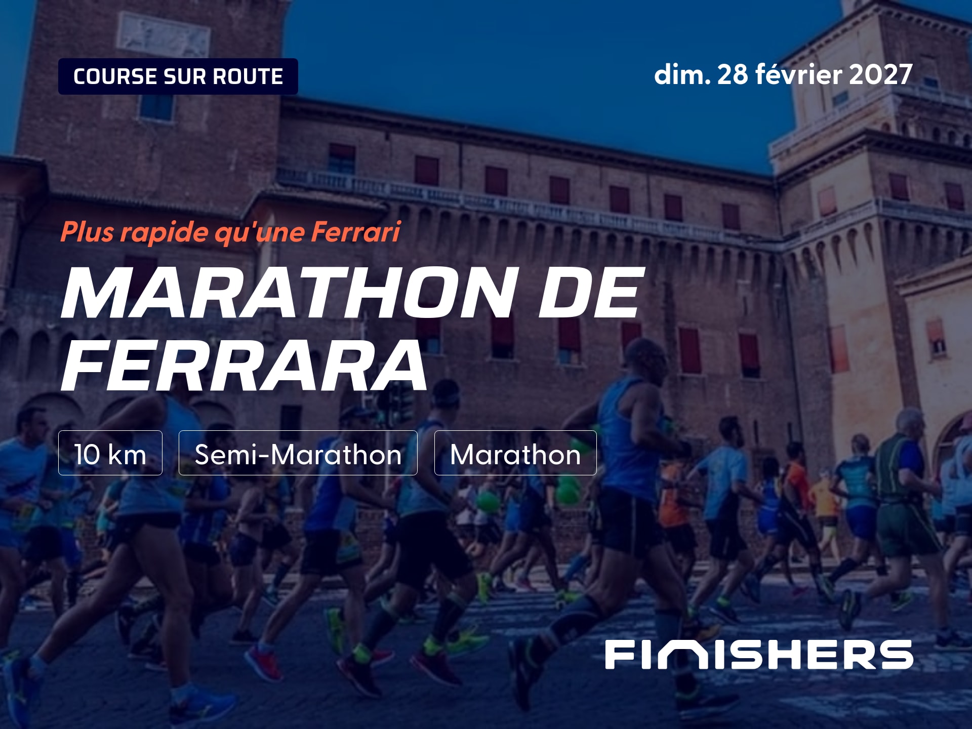 Marathon de Ferrara — foto 3 em 5