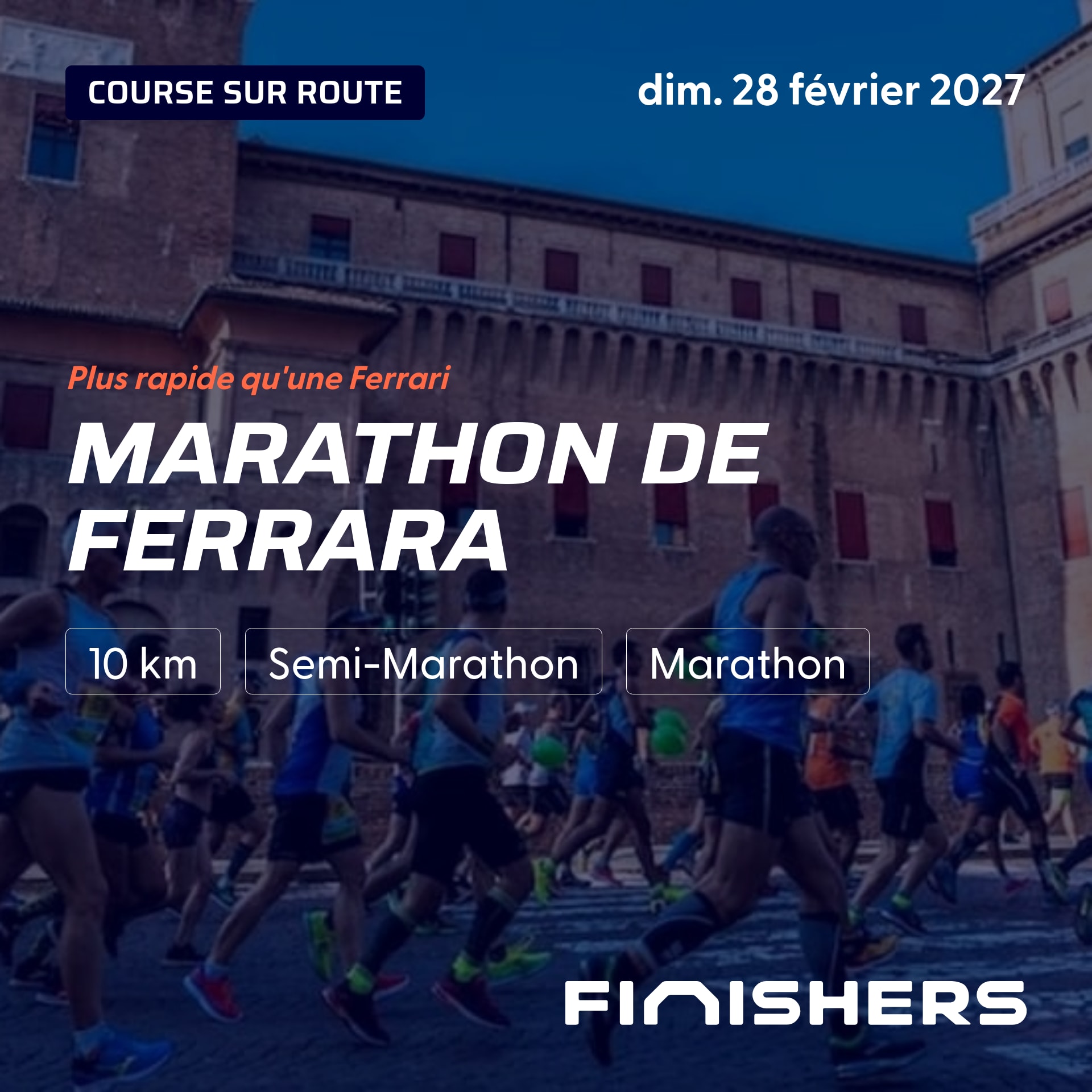 Marathon de Ferrara — foto 2 em 5