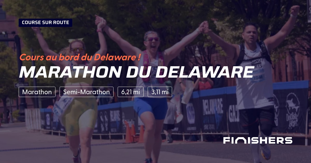 Marathon du Delaware — الصورة 2 على 2
