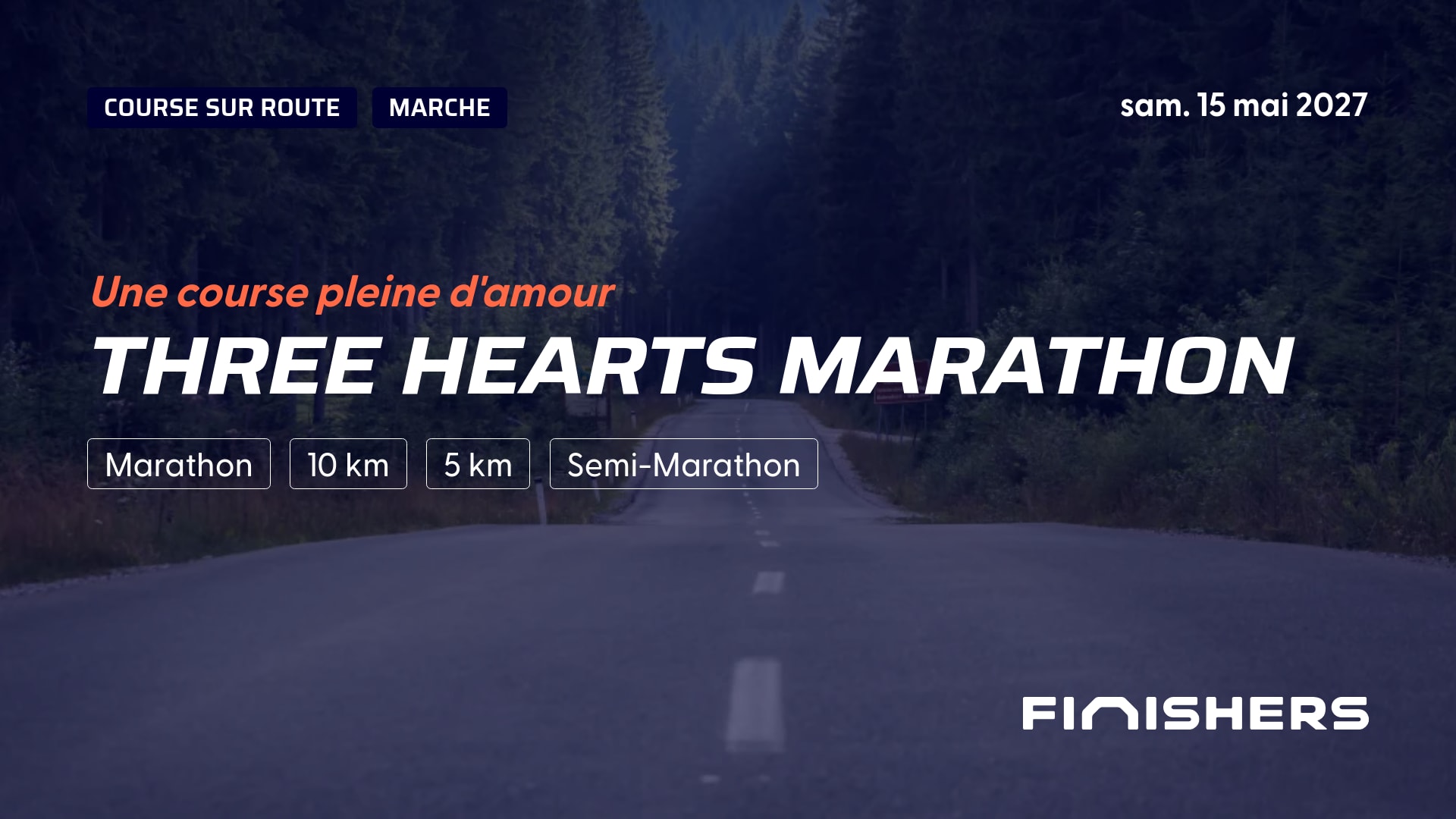 Three Hearts Marathon — photo 4 sur 5