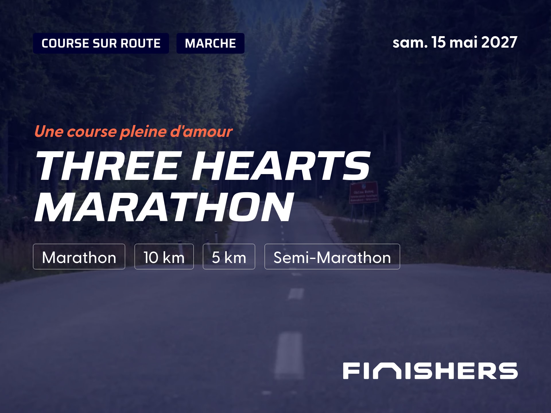 Three Hearts Marathon — photo 3 sur 5