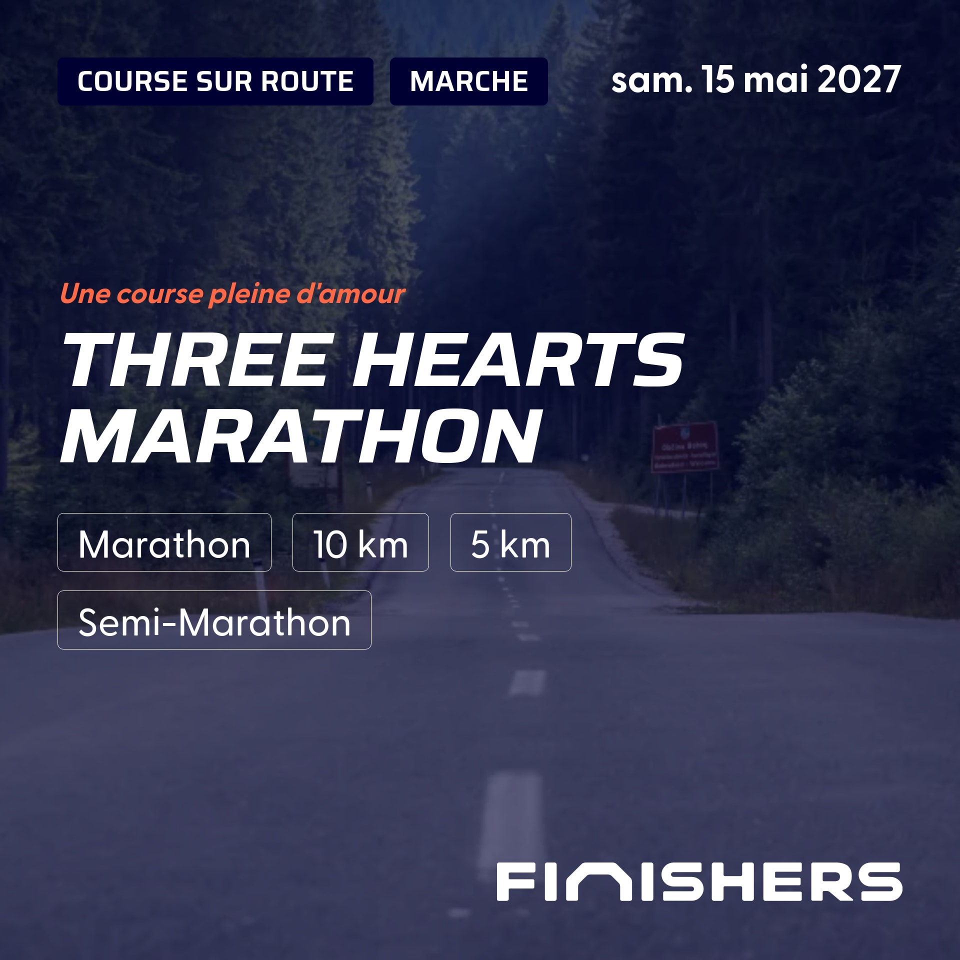 Three Hearts Marathon — photo 2 sur 5