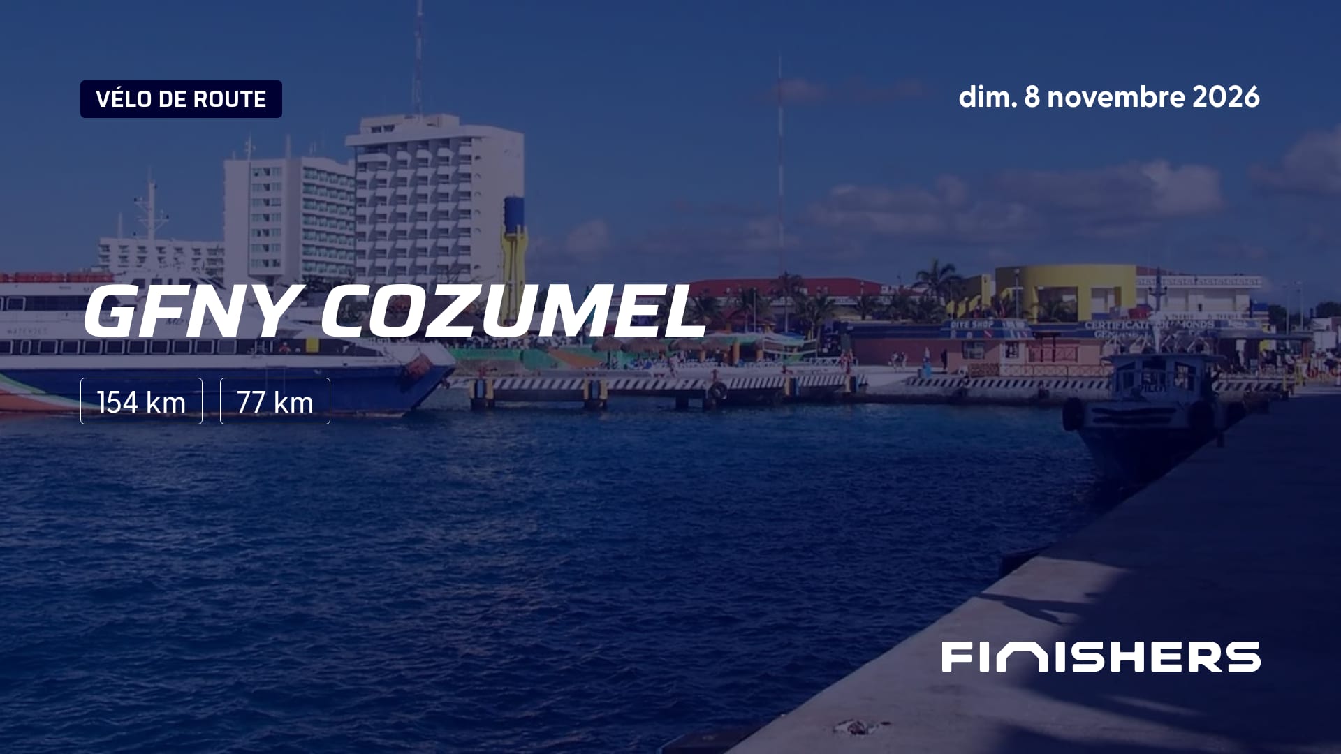 GFNY Cozumel — photo 4 sur 5