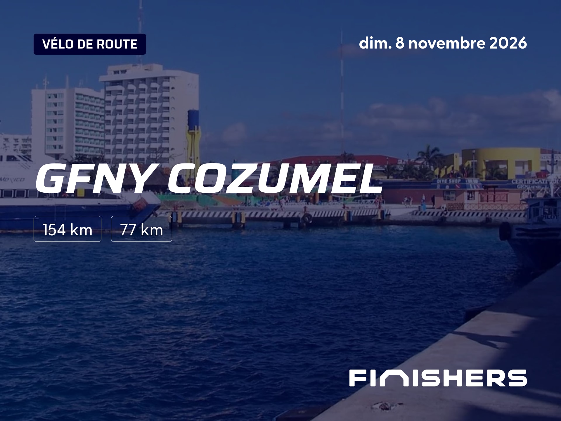 GFNY Cozumel — photo 3 sur 5