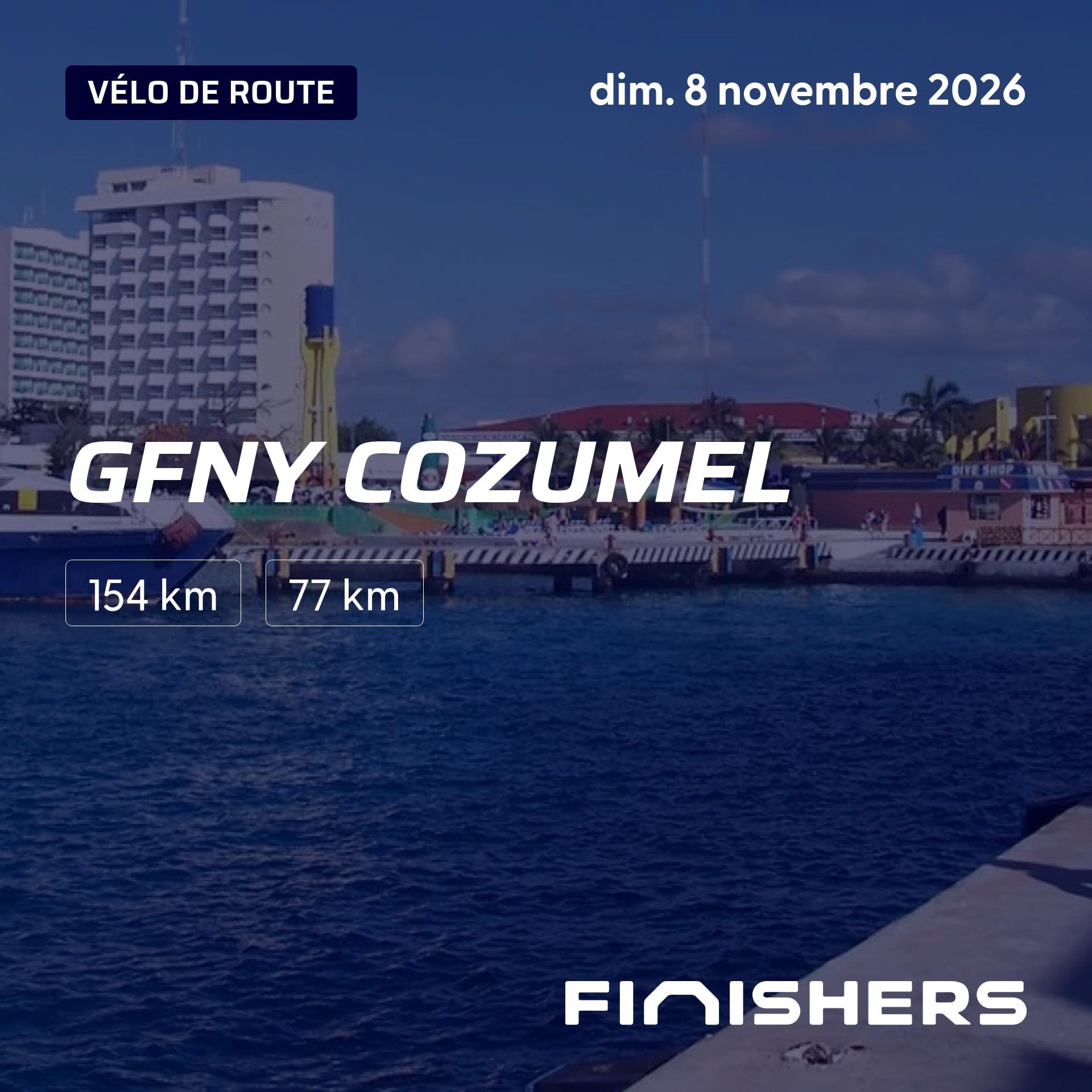 GFNY Cozumel — photo 2 sur 5