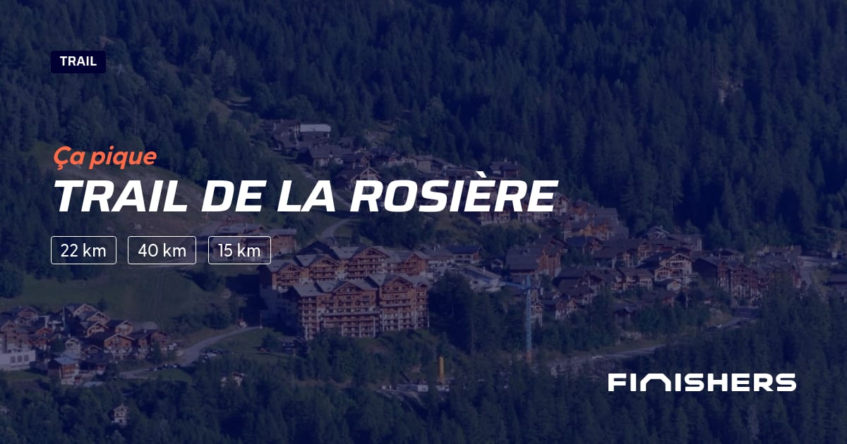 Trail de la Rosière — foto 2 su 2