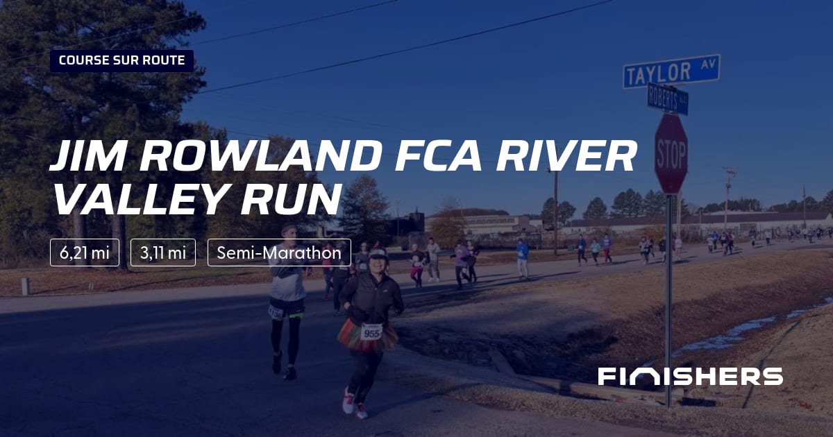 Jim Rowland FCA River Valley Run — foto 2 su 2